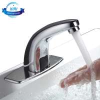 Automatic infrared sensor faucet inductive auto faucet for bathroom HZY-2