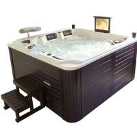 2020 Outdoor Shower SPA Massage Bathtub Sanitary Ware