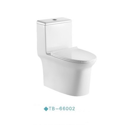 TB-66002 Tengbo bathroom flush ceramic toilet sanitary ware