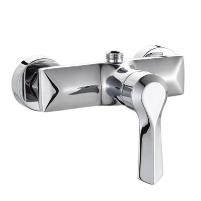 ZS108S Tengbo brass bath bravat mixer shower