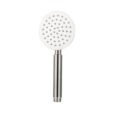 TB903-304 stainless steel  brush high pressure hand round shower head rain